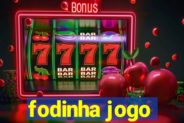 fodinha jogo